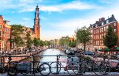 VOLO PER AMSTERDAM