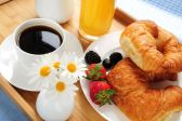 COLAZIONE SOSTANZIOSA AL BAR