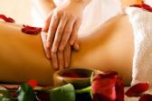 AROMATHERAPY  BODY MASSAGE