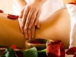 4 massaggi con aromaterapy