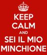 MINCHIONE A RAPPORTO!